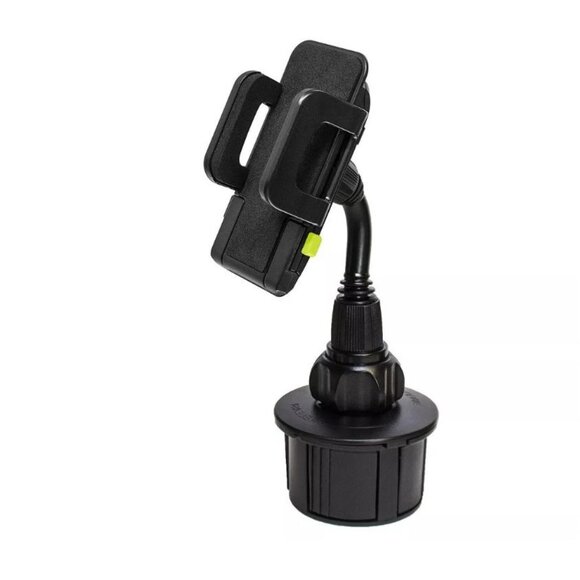 Bracketron Black Trip Grip Cup Holder Mount Adjustable For Cars - Picture 6 of 10